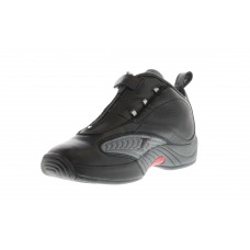 Кроссовки Reebok Answer IV Black Grey (2017)