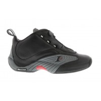 Кроссовки Reebok Answer IV Black Grey (2017)