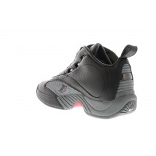 Кроссовки Reebok Answer IV Black Grey (2017)