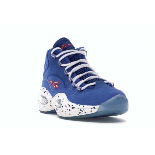 Кроссы Reebok Question Mid #1 Draft Pick - мужская сетка размеров