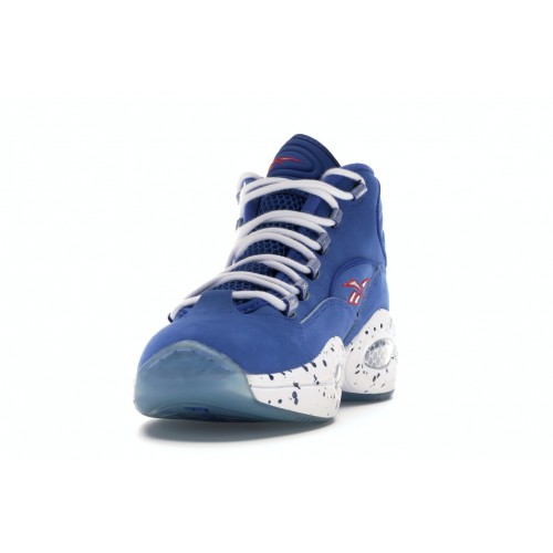 Кроссы Reebok Question Mid #1 Draft Pick - мужская сетка размеров