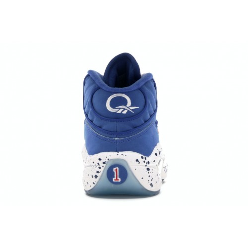 Кроссы Reebok Question Mid #1 Draft Pick - мужская сетка размеров