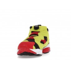 Кроссовки Reebok Instapump Fury Citron (2019)