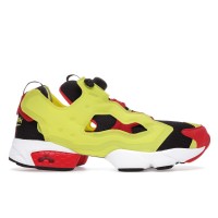 Кроссовки Reebok Instapump Fury Citron (2019)