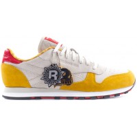 Кроссовки Reebok Classic Leather Hanon Aberdeen Leopards