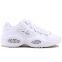 Кроссовки Reebok Question Low White Pure Silver