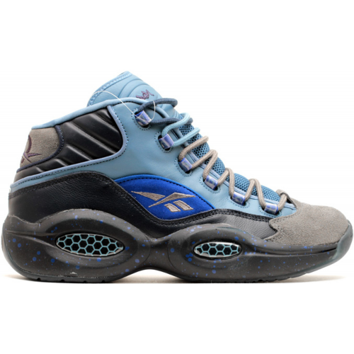 Кроссы Reebok Question Mid Stash - мужская сетка размеров