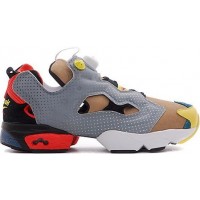 Кроссовки Reebok Instapump Fury Bodega Full Contact