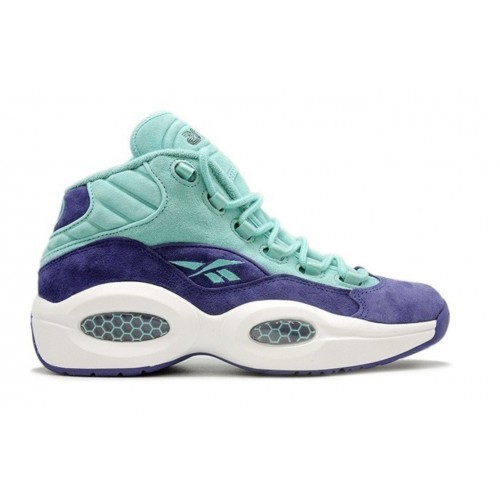 Кроссы Reebok Question Mid Packer Shoes SNS About Crocus - мужская сетка размеров