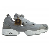 Reebok Instapump Fury Og Grey White