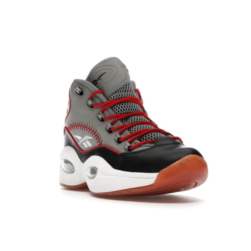 Кроссы Reebok Question Mid Practice - мужская сетка размеров