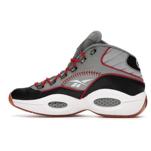 Кроссы Reebok Question Mid Practice - мужская сетка размеров