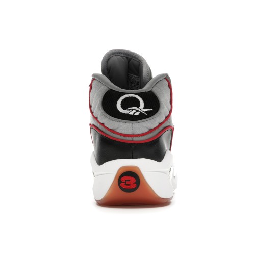 Кроссы Reebok Question Mid Practice - мужская сетка размеров