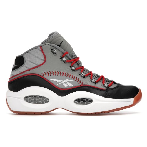 Кроссы Reebok Question Mid Practice - мужская сетка размеров