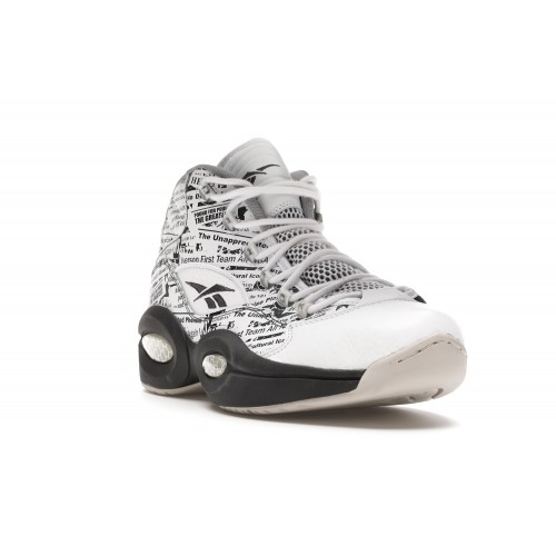 Кроссы Reebok Question Mid Misunderstood - мужская сетка размеров