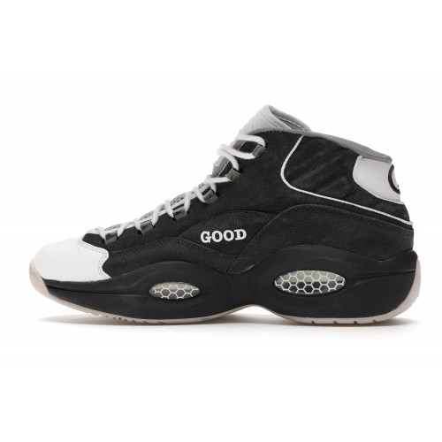 Кроссы Reebok Question Mid Misunderstood - мужская сетка размеров