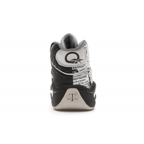Кроссы Reebok Question Mid Misunderstood - мужская сетка размеров