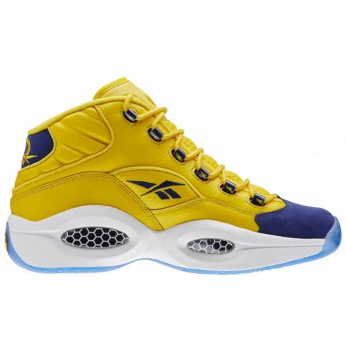 Кроссы Reebok Question Mid All-Star Unworn - мужская сетка размеров