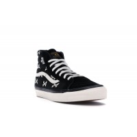 Vans Sk8-Hi WTAPS Black Crossbones