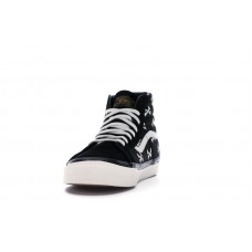 Vans Sk8-Hi WTAPS Black Crossbones