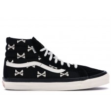 Vans Sk8-Hi WTAPS Black Crossbones