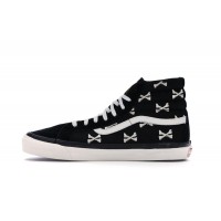 Vans Sk8-Hi WTAPS Black Crossbones