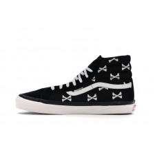 Vans Sk8-Hi WTAPS Black Crossbones