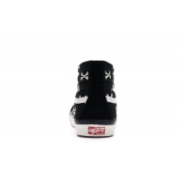Vans Sk8-Hi WTAPS Black Crossbones