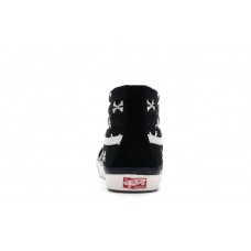 Vans Sk8-Hi WTAPS Black Crossbones