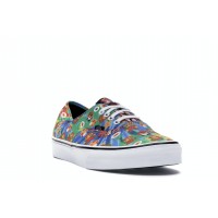 Vans Authentic Nintendo Super Mario Bros Tie-Dye