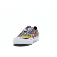 Vans Authentic Nintendo Super Mario Bros Tie-Dye