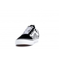 Кеды Vans Old Skool DSM Checkerboard Black White
