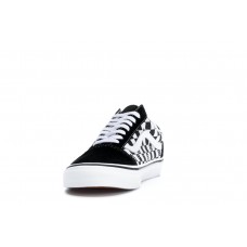 Кеды Vans Old Skool DSM Checkerboard Black White