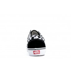 Кеды Vans Old Skool DSM Checkerboard Black White