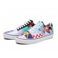 Кеды Vans Old Skool Patchwork Pretty Guardian Sailor Moon