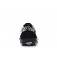 Кроссовки Vans Skate Old Skool Pretty Guardian Sailor Moon Sailor Black