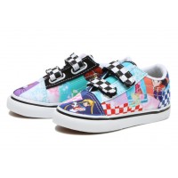 Кеды Vans Old Skool Patchwork Pretty Guardian Sailor Moon (TD)