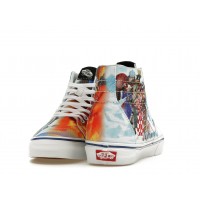 Кроссовки Vans Sk8-Hi One Piece Punk Hazard