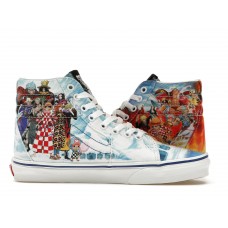 Кроссовки Vans Sk8-Hi One Piece Punk Hazard