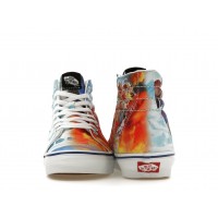 Кроссовки Vans Sk8-Hi One Piece Punk Hazard