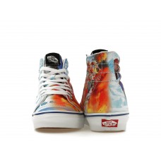 Кроссовки Vans Sk8-Hi One Piece Punk Hazard