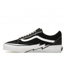 Кроссовки Vans Vault Old Skool Bolt LX Mastermind World