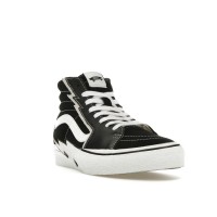 Кроссовки Vans Vault Sk8 Hi Bolt LX Mastermind World