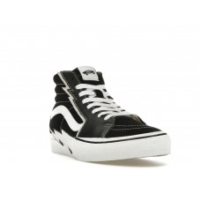 Кроссовки Vans Vault Sk8 Hi Bolt LX Mastermind World