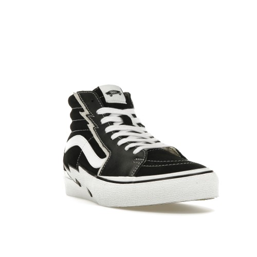 Кроссы Vans Vault Sk8 Hi Bolt LX Mastermind World - мужская сетка размеров