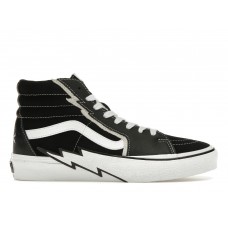 Кроссовки Vans Vault Sk8 Hi Bolt LX Mastermind World