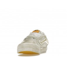 Кроссовки Vans Vault Knu Skool VLT LX Deaton Chris Anthony Grass Stains