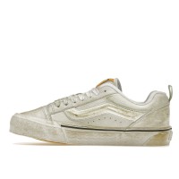 Кроссовки Vans Vault Knu Skool VLT LX Deaton Chris Anthony Grass Stains