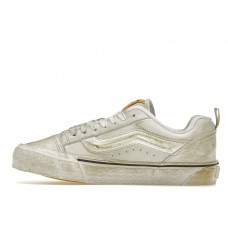 Кроссовки Vans Vault Knu Skool VLT LX Deaton Chris Anthony Grass Stains