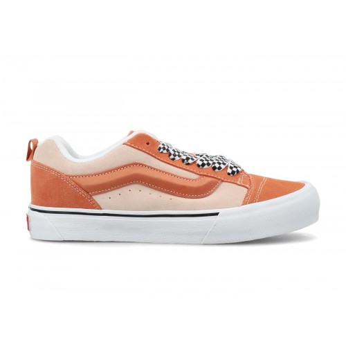 Кроссы Vans Knu Skool VLT LX Peach Dust - мужская сетка размеров